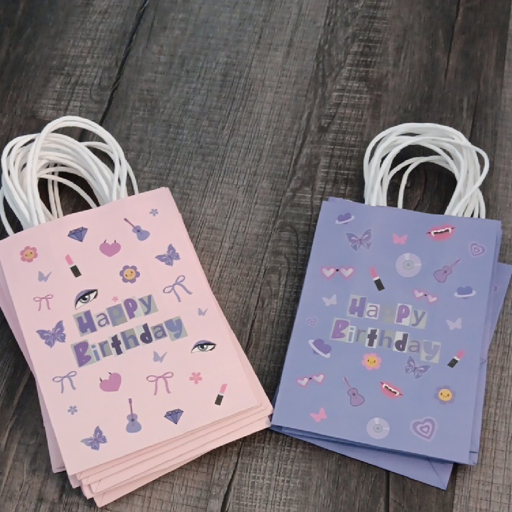 Olivia Rodrigo Birthday Bags